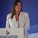 Danae Bezantakou: Sustainable Navigation, Resilient Strategies for the Modern Shipping Industry