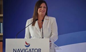 Danae Bezantakou: Sustainable Navigation, Resilient Strategies for the Modern Shipping Industry