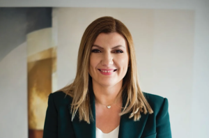 Despina Panayiotou Theodosiou: 2023 will be a year of increased and more reliable connectivity