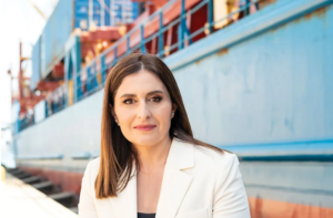 Marina Hadjimanolis: Cyprus is becoming One Stop-Shipping Centre